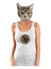 dámské tílko klasické