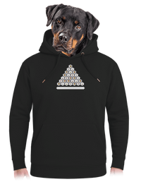 unisex mikina premium