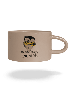 hrnek makronka