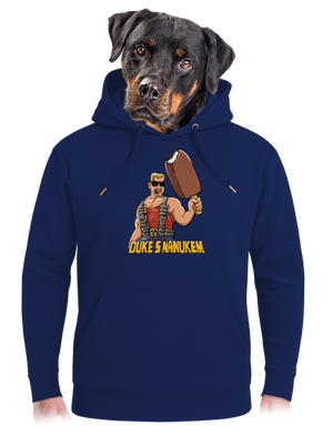 unisex mikina premium