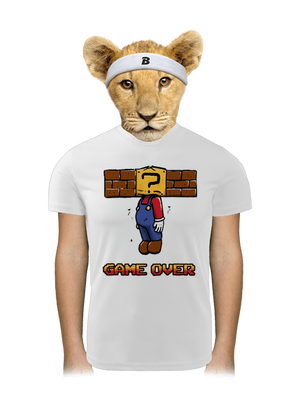 dětské sportovní tričko