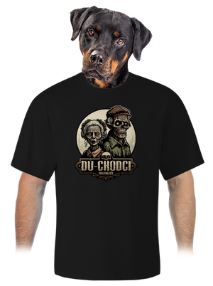 unisex tričko oversized