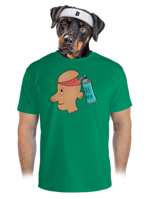 pánské sportovní tričko