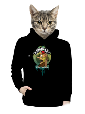 dámská mikina klokanka