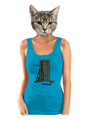 dámské tílko klasické