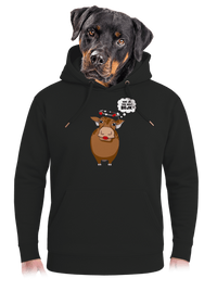 unisex mikina premium