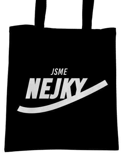 Nejky taška Black