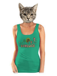 dámské tílko klasické