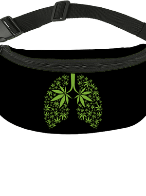 Ganja plíce ledvinka Black