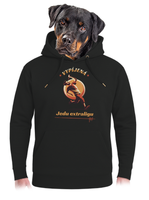 unisex mikina premium