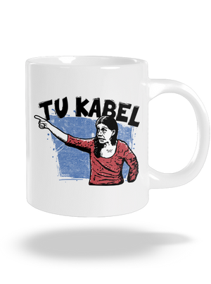 Tukabel velký hrnek White