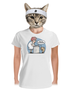 dámské sportovní tričko