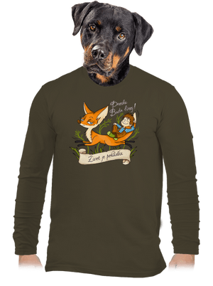 pánské dlouhý rukáv