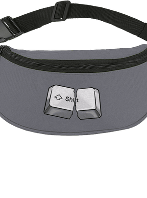 Shift ledvinka Graphite