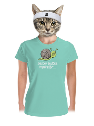 dámské sportovní tričko