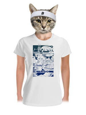 dámské sportovní tričko