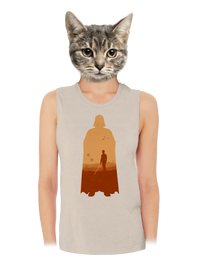 dámské tílko volné