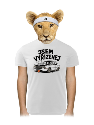 dětské sportovní tričko