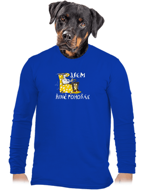 pánské dlouhý rukáv