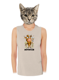 dámské tílko volné