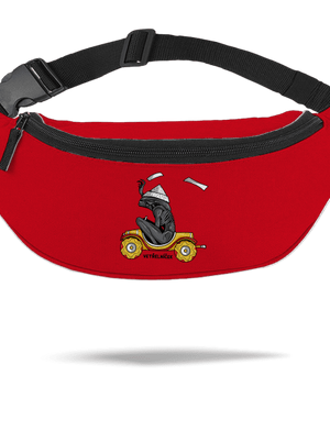 Vetřelníček ledvinka Red