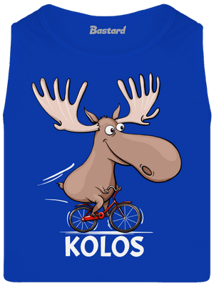 Kolos pánské tílko Royal Blue