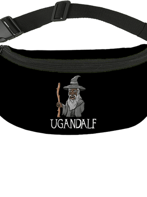 Ugandalf ledvinka Black