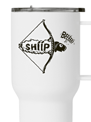 Shííp termohrnek White