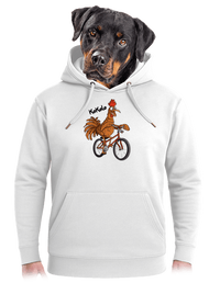 unisex mikina premium