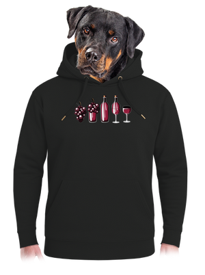 unisex mikina premium