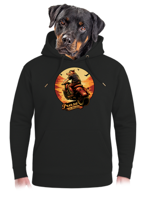 unisex mikina premium