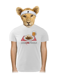 dětské sportovní tričko