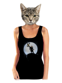 dámské tílko klasické