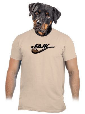 Fajk pánské tričko Sand