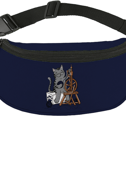Kočka přede ledvinka French Navy