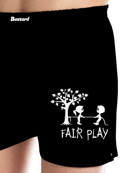 Fair play pánské trenky Black