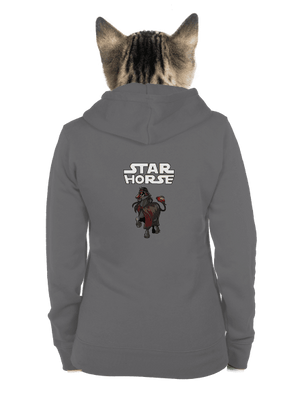 dámská mikina na zip