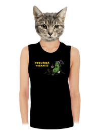 dámské tílko volné