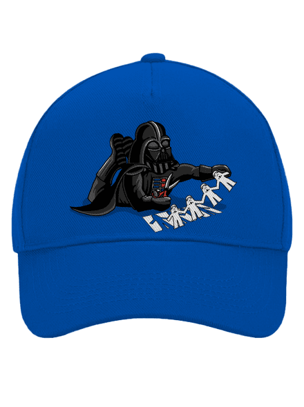 Klonování trooperů kšiltovka baseballka Bright Royal