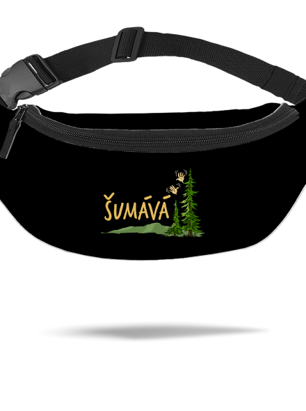 Šumává ledvinka Black