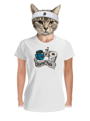 dámské sportovní tričko