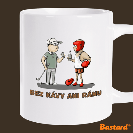 Bez kávy ani ránu