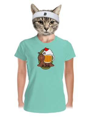 dámské sportovní tričko