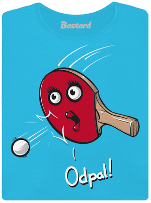 Podávám odpal dámské tričko Blue Atol