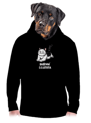 pánská mikina klokanka