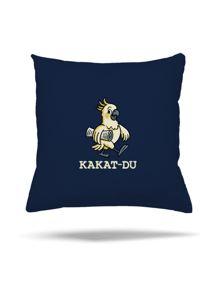 Kakat-du polštář Dark Navy