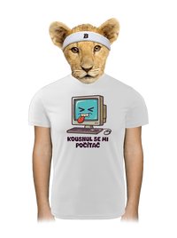 dětské sportovní tričko