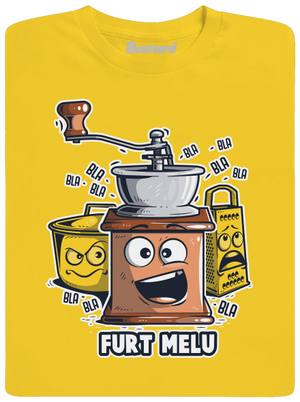 Mlýnek dětské tričko Gold