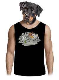 pánské tílko