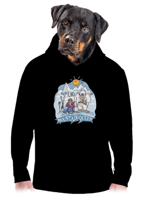 pánská mikina klokanka